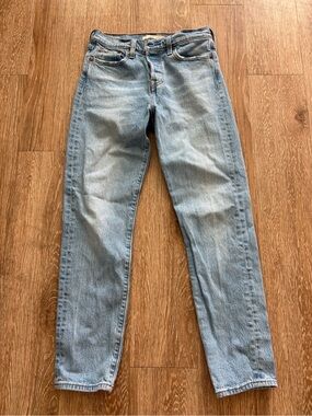 Levi's Wedgie Fit Jeans